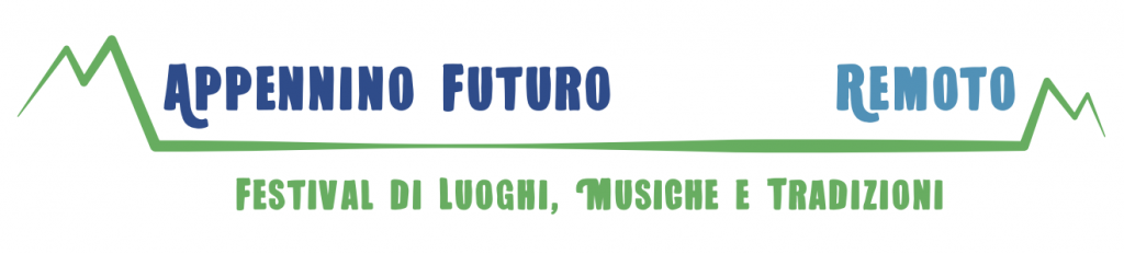 Logo del Festival Appennino Futuro Remoto