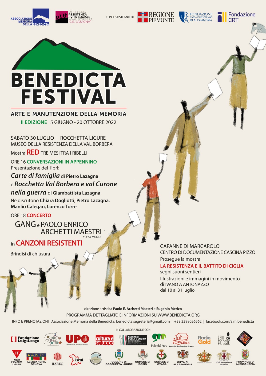 BENEDICTA FESTIVAL 2022